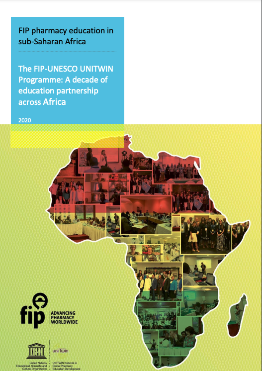 FIP pharmacy education in Sub-Saharan Africa (2020) Thumbnail