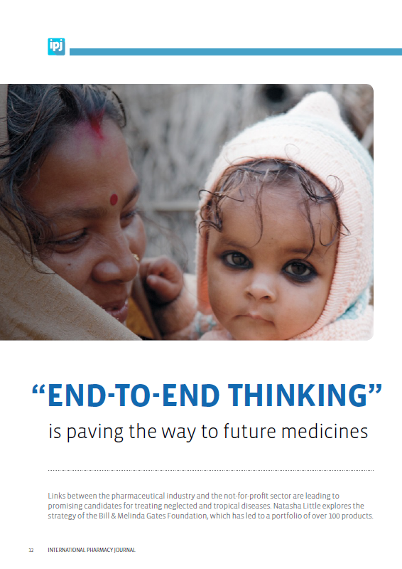 “END-TO-END THINKING” is paving the way to future medicines (2017) Thumbnail