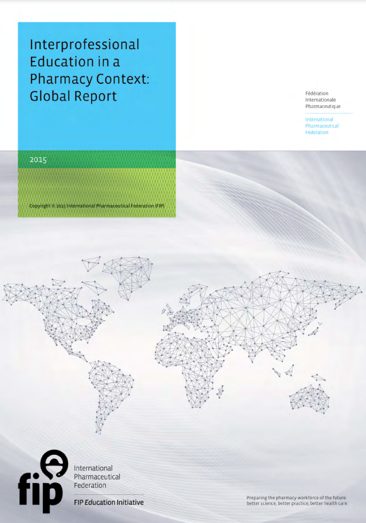 Interprofessional Education in a Pharmacy Context: Global Report (2015) Thumbnail