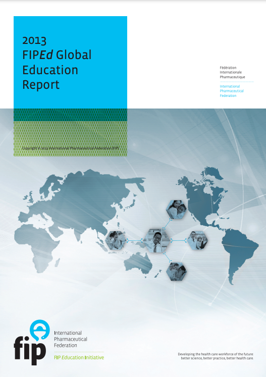 FIPEd Global Education Report (2013) Thumbnail