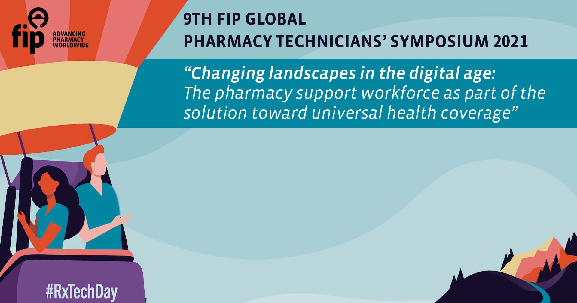 Global Pharmacy Technicians’ Symposium Thumbnail