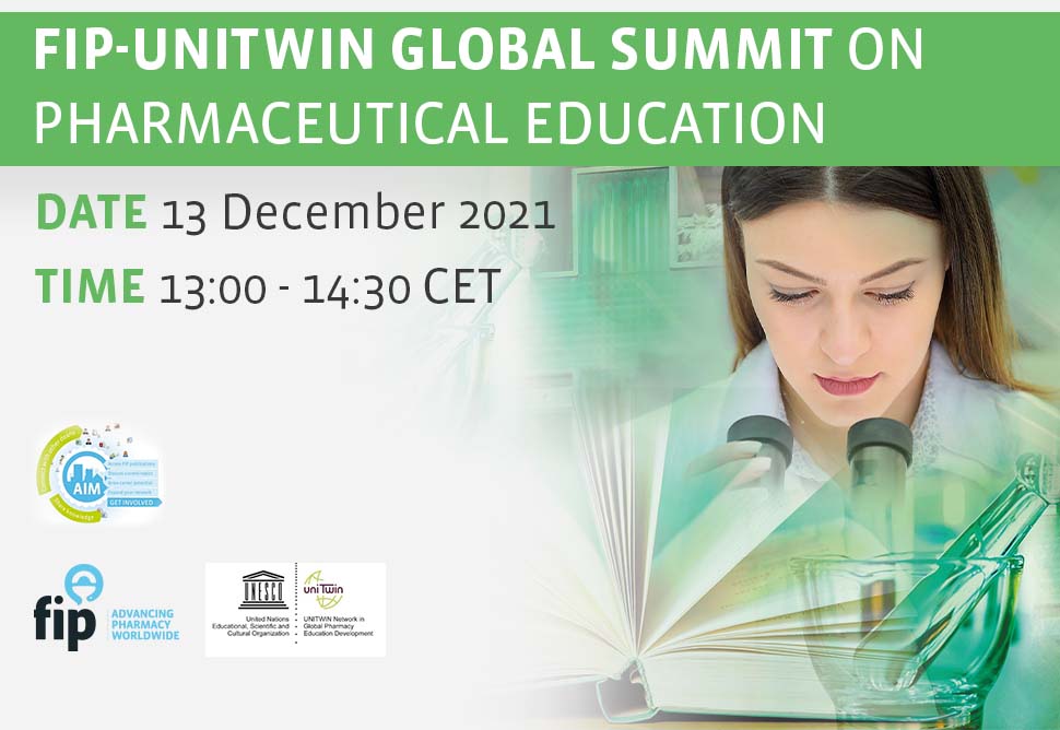 FIP-UNITWIN Global Summit on Pharmaceutical Education Thumbnail