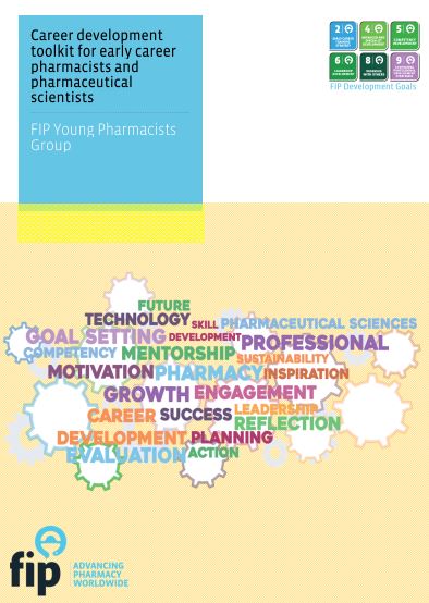 Career development toolkit for early career pharmacists and pharmaceutical scientists (2020) Thumbnail