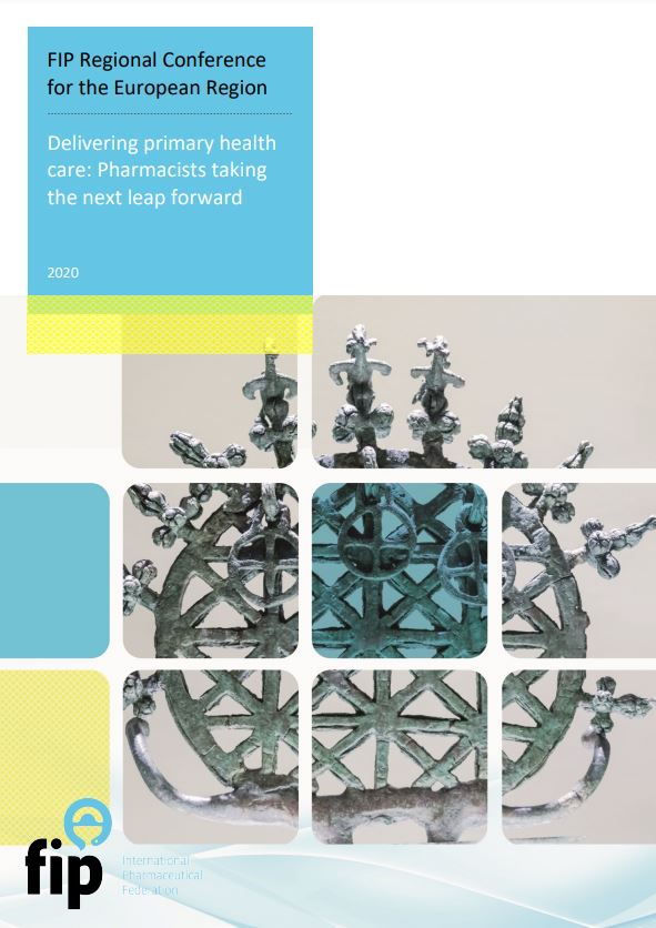 FIP Regional Conference for the European Region - Delivering primary health care: Pharmacists taking the next leap forward (2020) Thumbnail