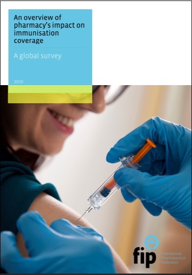 An overview of pharmacy's impact on immunisation coverage: A global survey (2020) Thumbnail