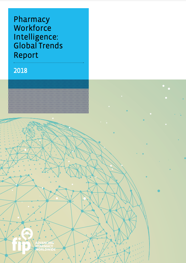 Pharmacy Workforce Intelligence: Global Trends Report (2018) Thumbnail