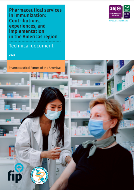 Pharmaceutical services in immunization: Contributions, experiences, and implementation in the Americas region - Technical document (2021) Thumbnail