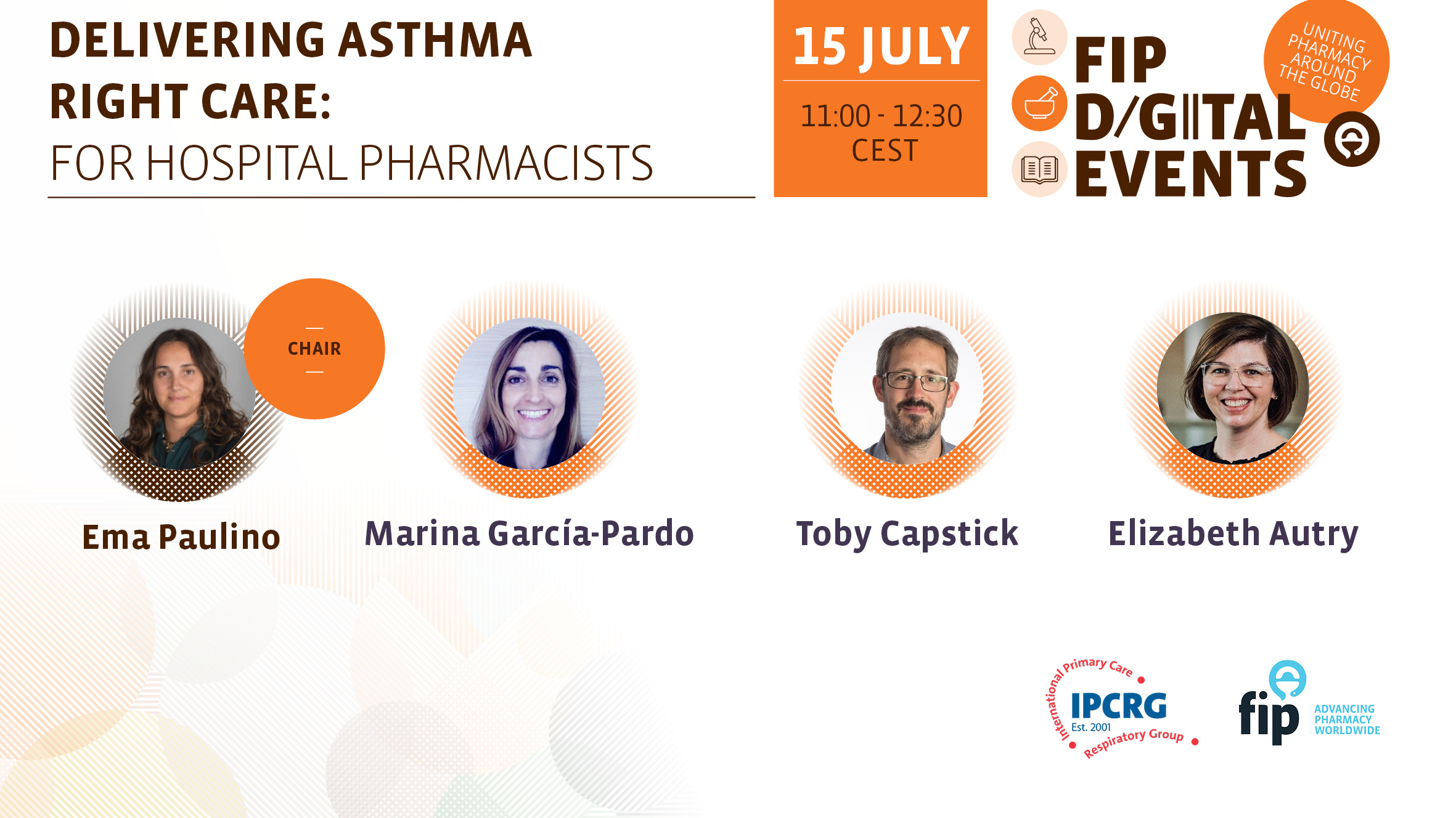 Delivering asthma right care: For hospital pharmacists Thumbnail