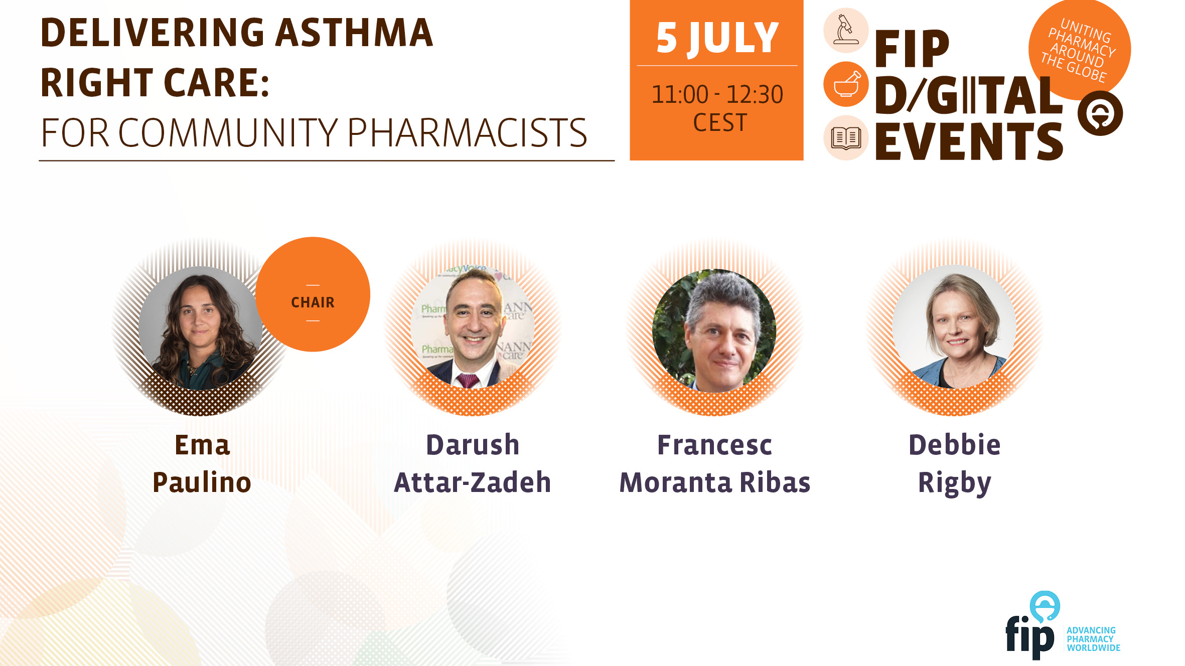 Delivering asthma right care: For community pharmacists Thumbnail