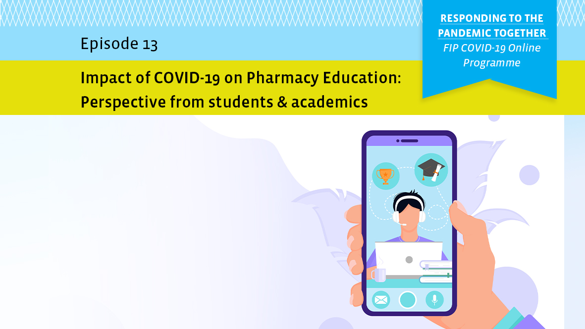 Impact of COVID-19 on Pharmacy Education: Perspective from students & academics Thumbnail