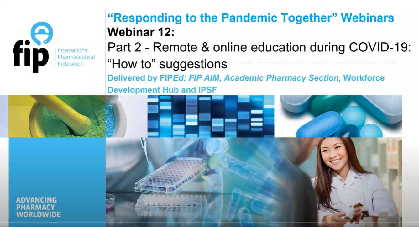 Remote & online education during COVID-19: “How to” suggestions Thumbnail