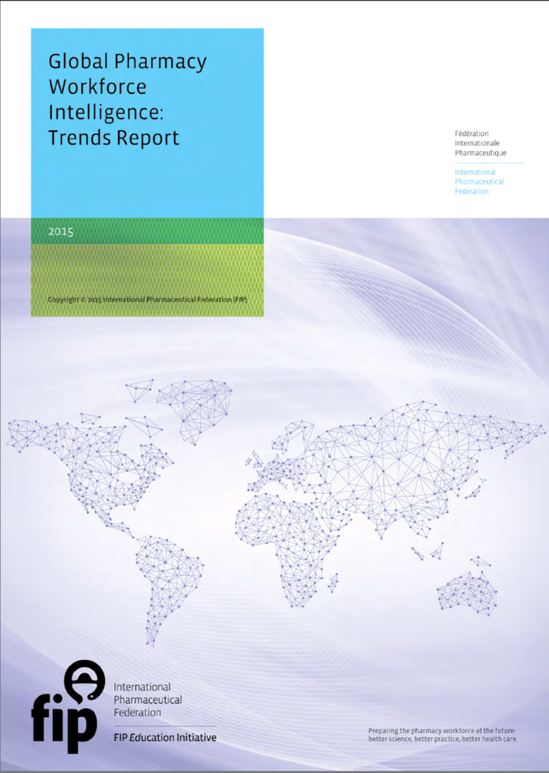 Global Pharmacy Workforce Intelligence: Trends Report (2015) Thumbnail